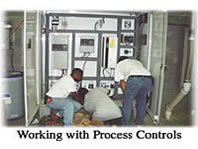 working with process controls